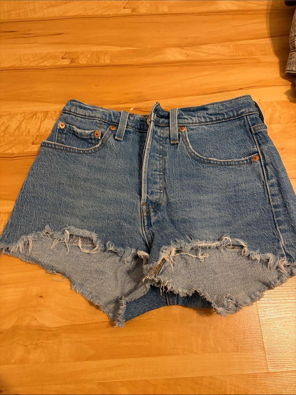 Levi’s 501 shorts